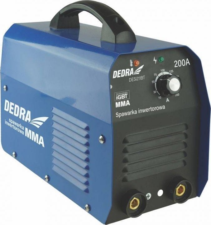 Dedra Spawarka inwertorowa 200A | DESI211BT