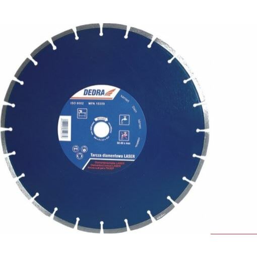 Dedra  Laser GRANIT 300mm 25,4mm
