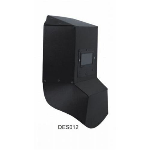 Dedra 235x385mm filtr 80x100mm - DES012