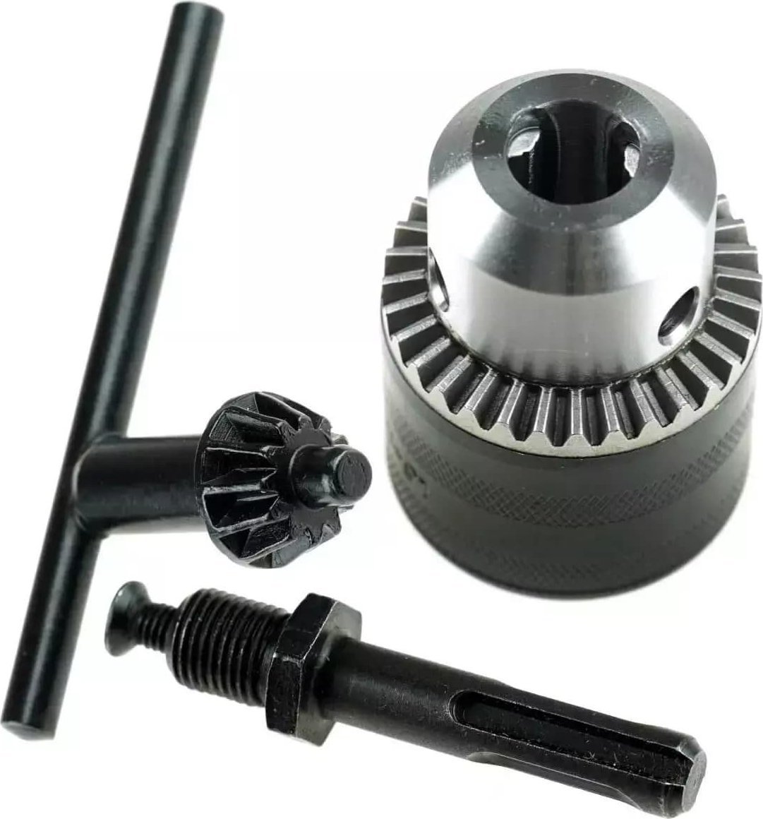 Dedra 3cz 1,5-13mm 1/2""