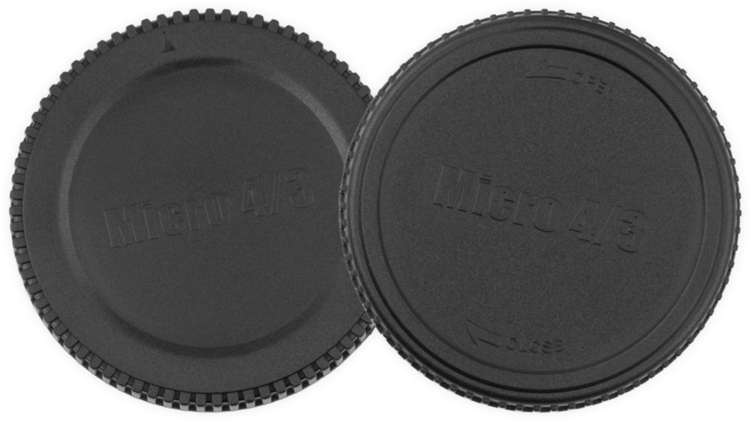 Dekielek Calumet Rear Lens & Body