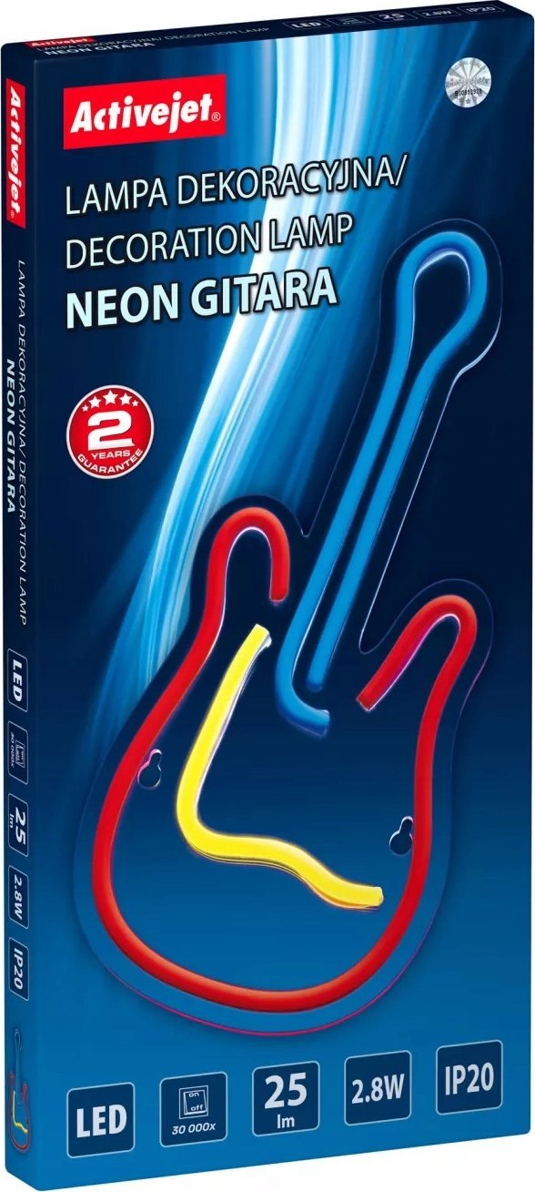 Świąteczna Activejet Neon LED AJE-NEON |