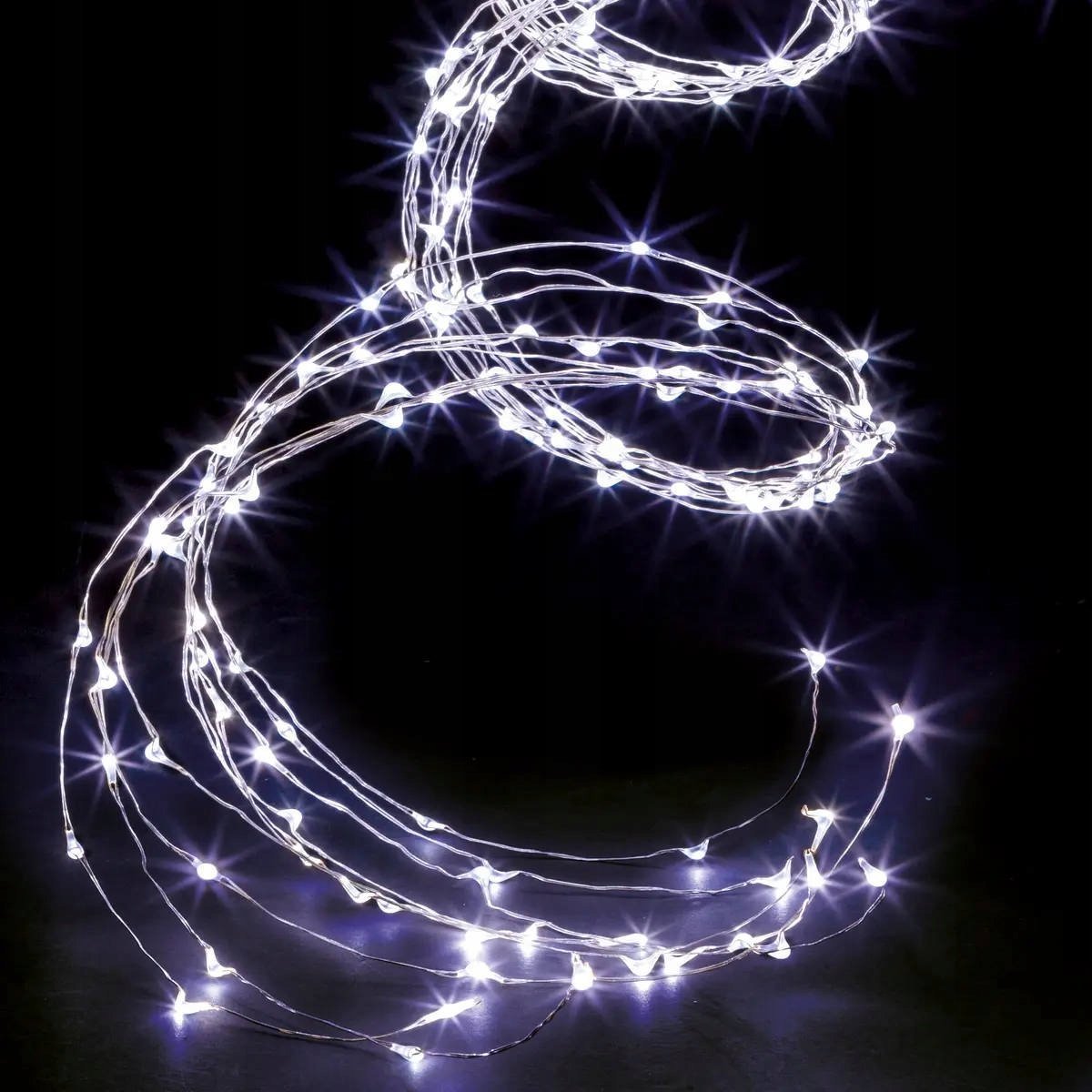 Świąteczna Fééric Lights and Christmas Girlanda
