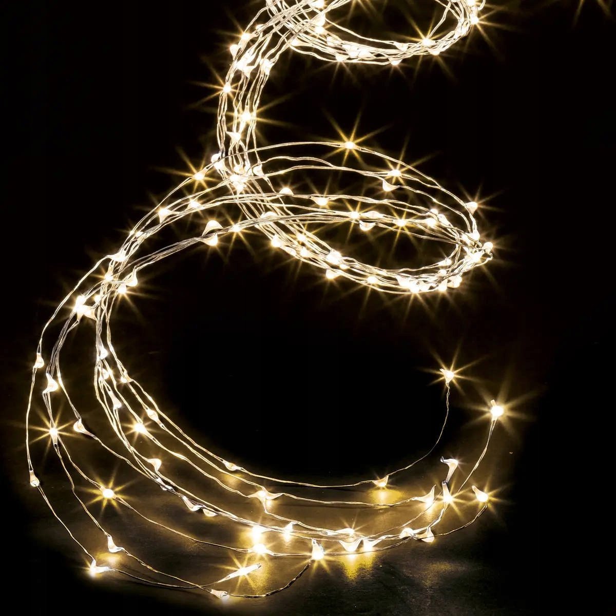 Świąteczna Fééric Lights and Christmas Girlanda