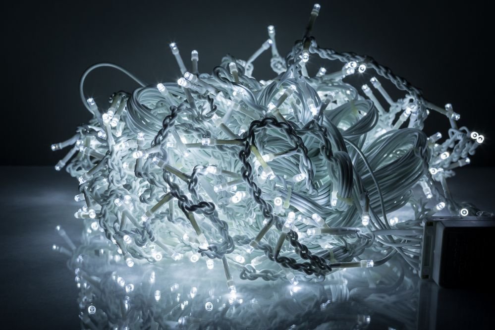 Świąteczna iLike iLike LED Rain RS-100W
