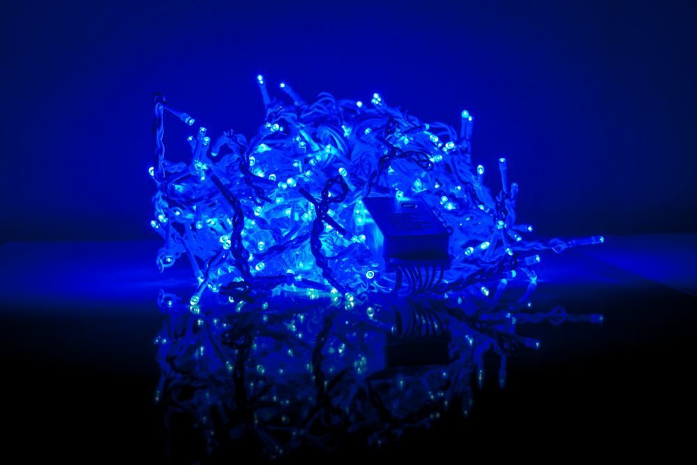 Świąteczna iLike iLike LED Rain RS-300