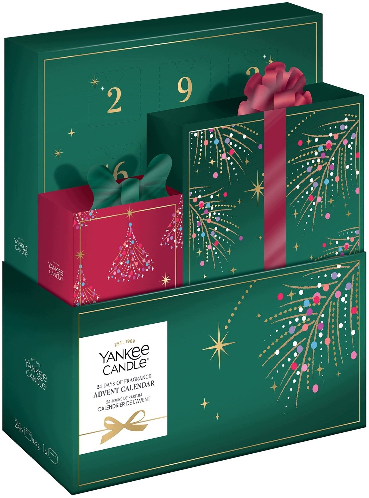 Świąteczna Yankee Candle 24 Days of