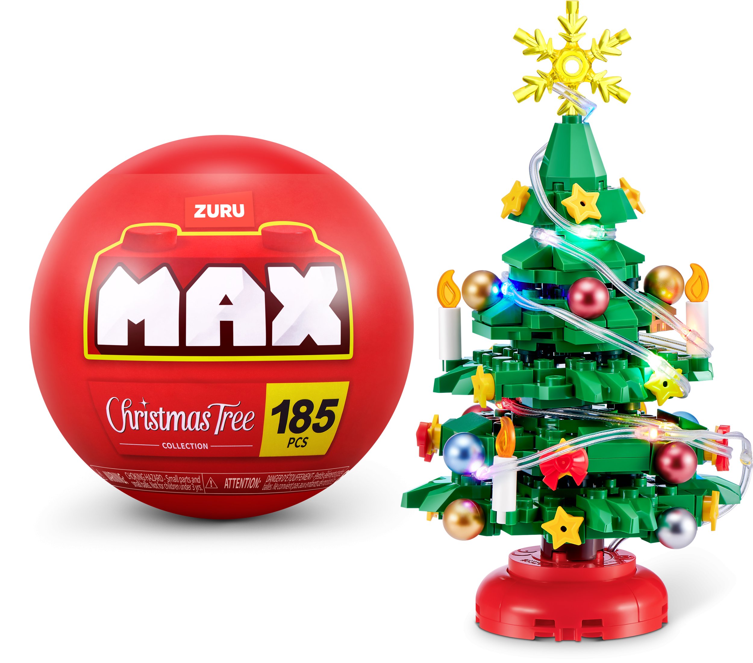 Świąteczna Zuru MAX Premium LED Christmas