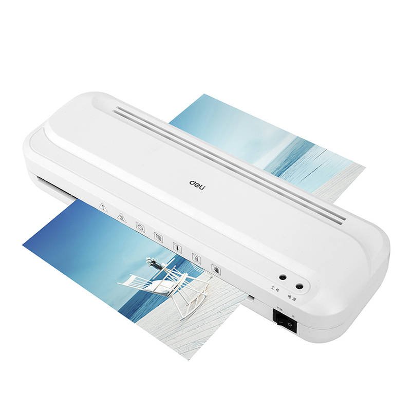 DELI Office laminator E2132 A4 |
