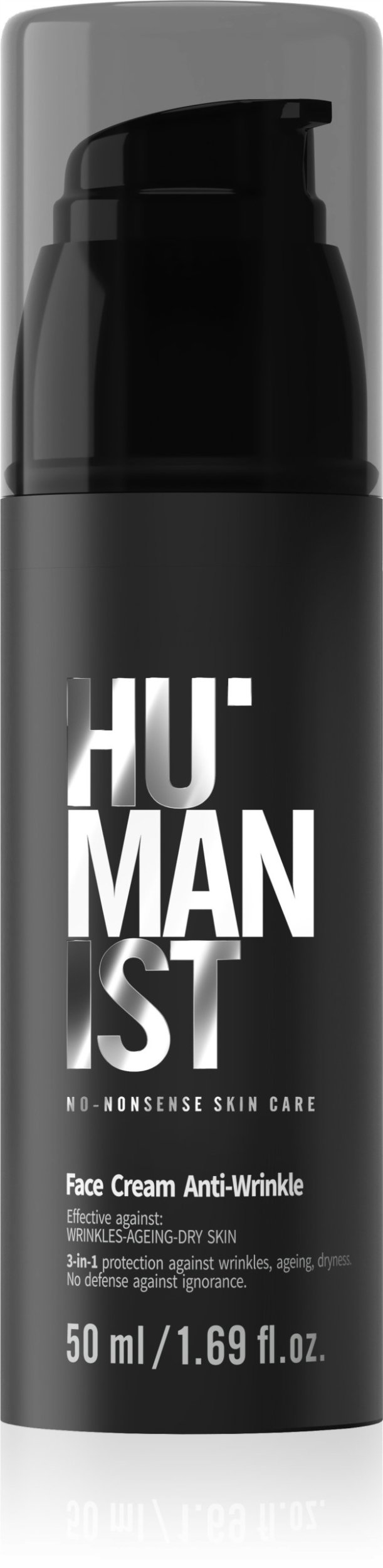 Delia DELIA COSMETICS Humanist Krem do