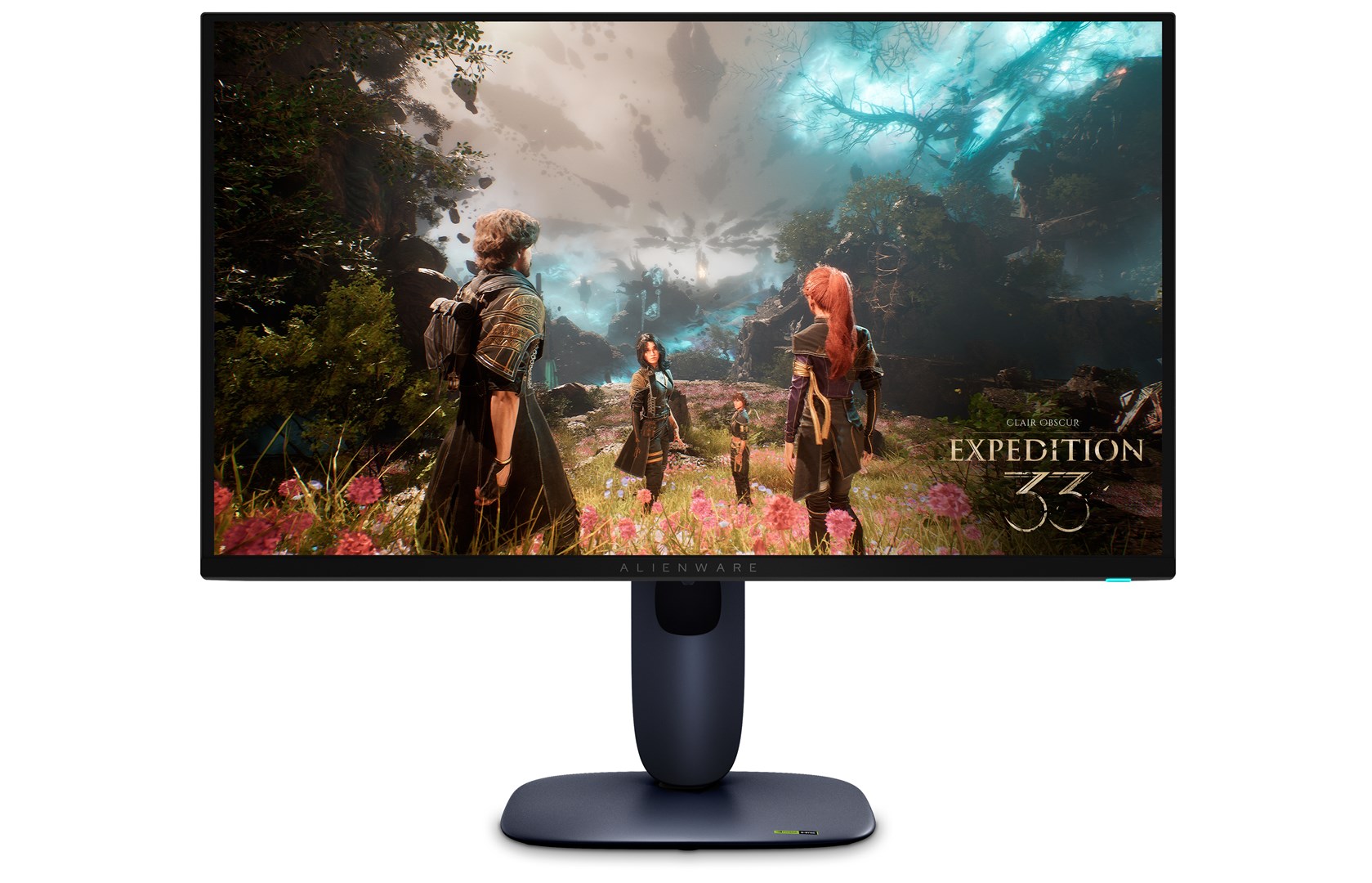 Monitor Dell Alienware AW2725Q QD-OLED (210-BQWV)