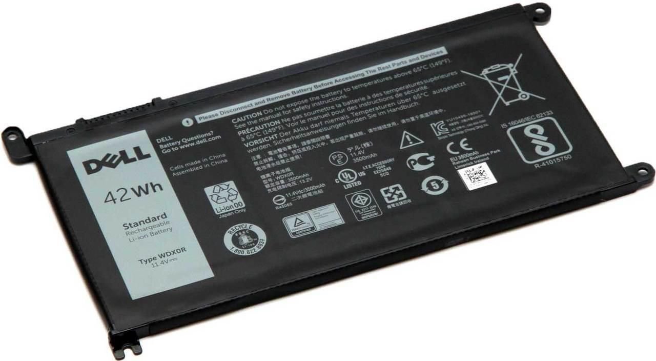 Dell  42WHR 3 Cell (0PT3W4) |