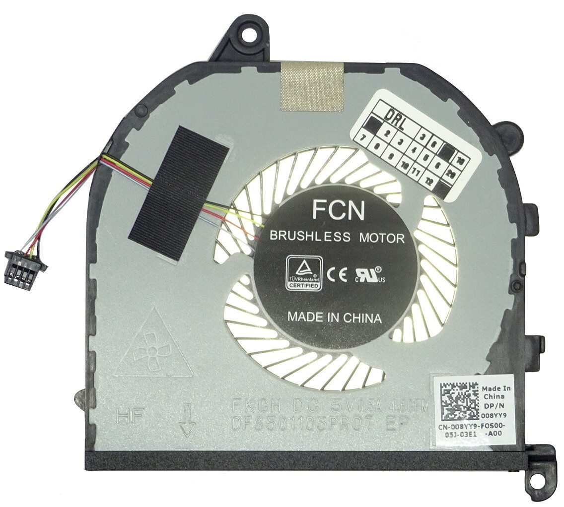Dell do XPS 15 9570 /