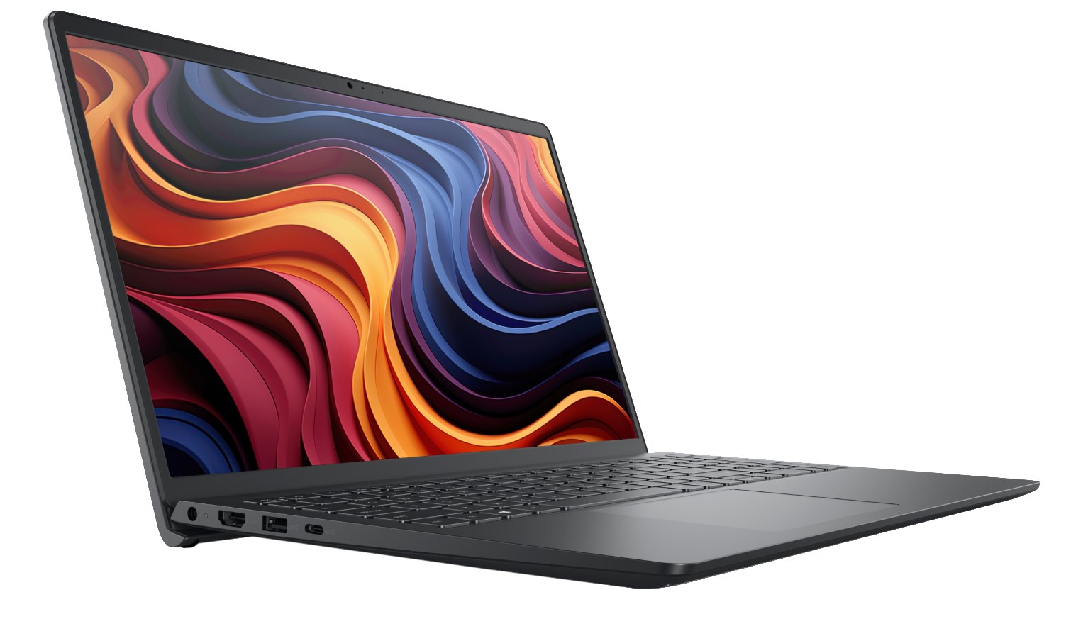 Laptop Dell Inspiron DC15255-A117BLK 15.6"