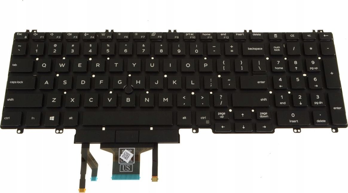 Dell , English-Int 102Key | M25NK |