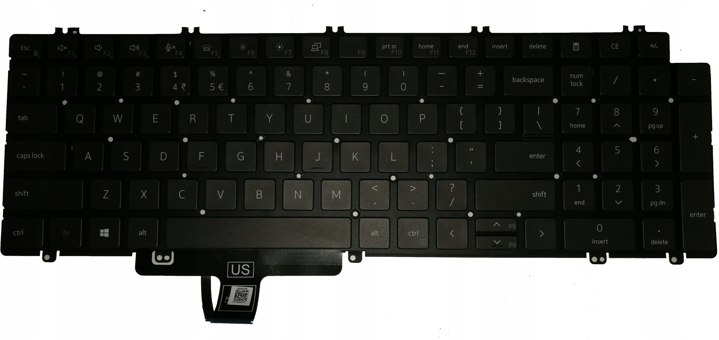 Dell , Internal, | N18NR | 5704174474227