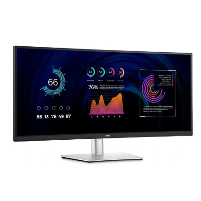 Monitor Dell P3424WE (210-BGTY) | 210-BGTY