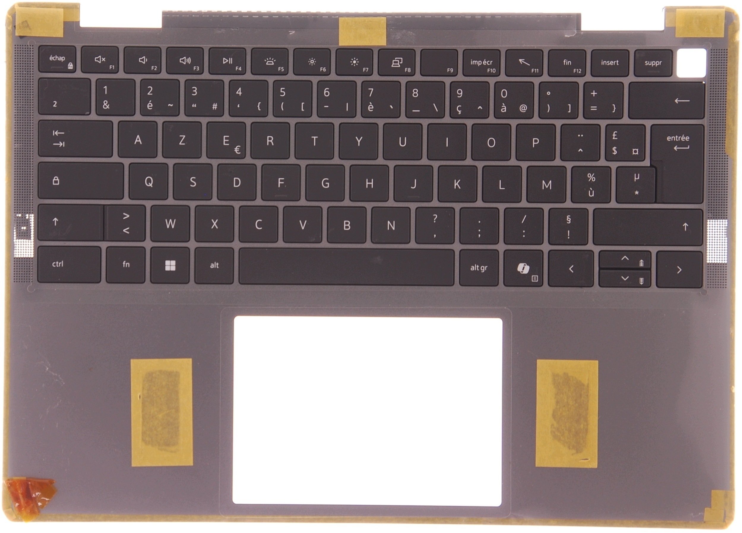 Dell Palmrest assembly with | Palmrest