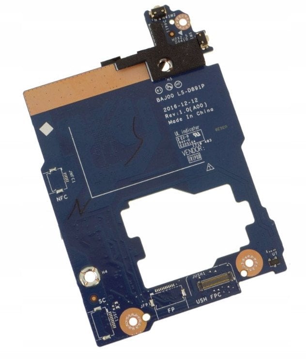 Dell Power/Home Buttons Board for Latitude