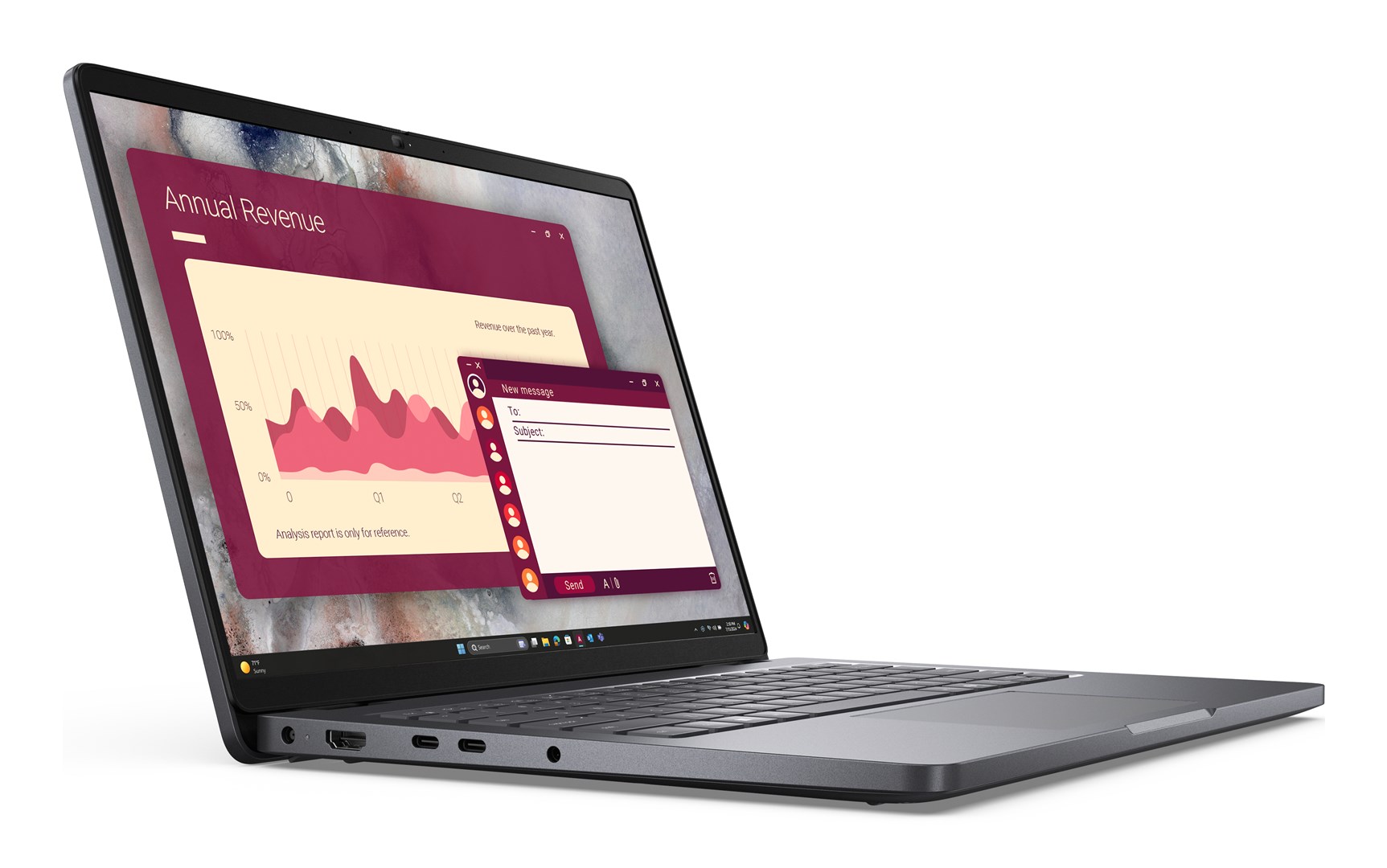 Laptop Dell Pro 14 PC14250 Core