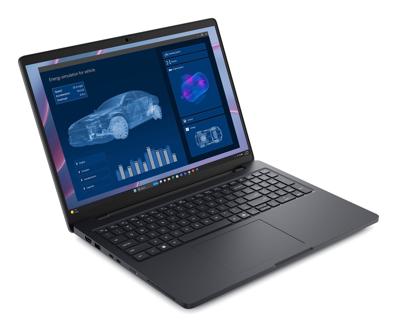 Laptop Dell Pro Max 16 MC16255