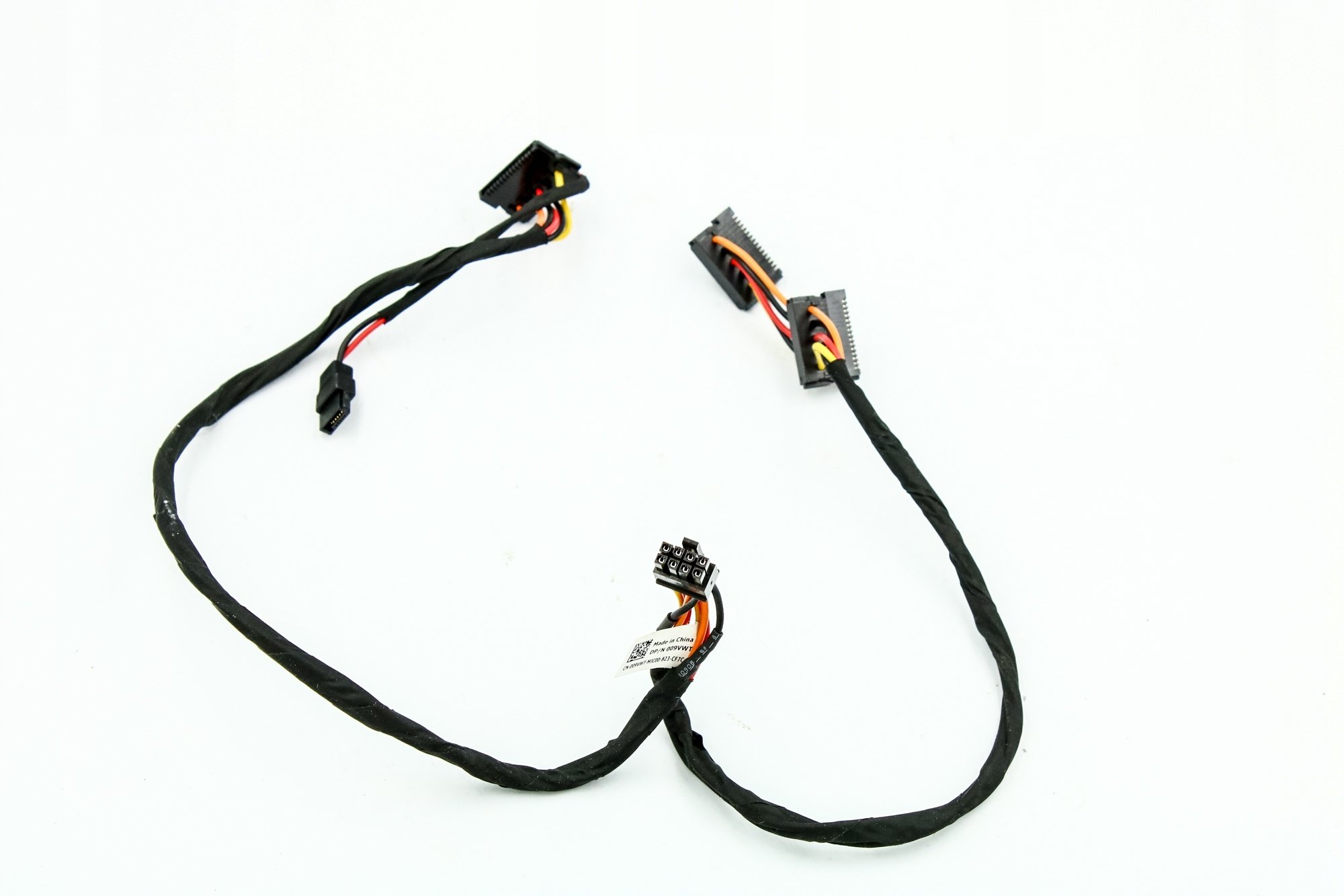 Dell SATA power cable assembly for