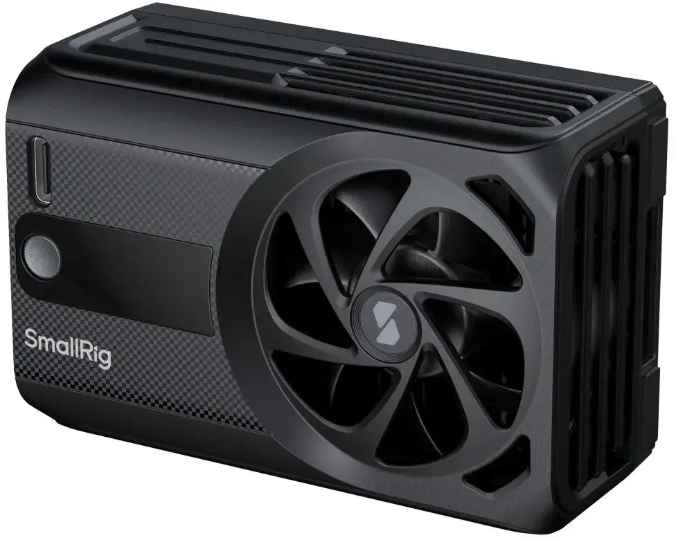 Dell SmallRig Cooling Fan for Mirrorless