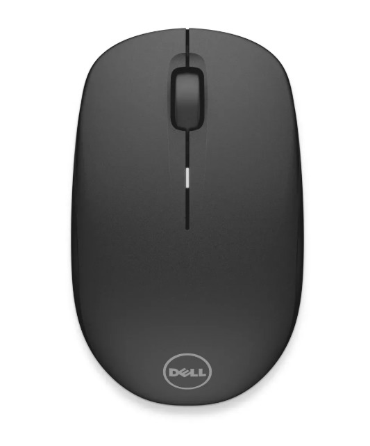 DELL WM126 mouse Ambidextrous RF Wireless