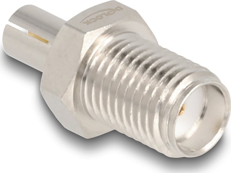 DeLOCK 90108, SMA, SMA, TS9, Male
