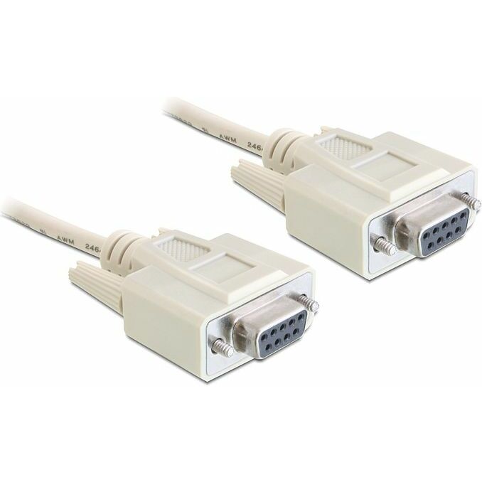 Delock DB-9 - DB-9, 1.8m
