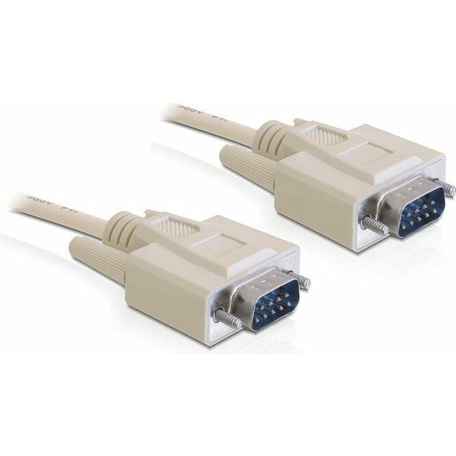 Delock DB-9 - DB-9, 1m, (82980)