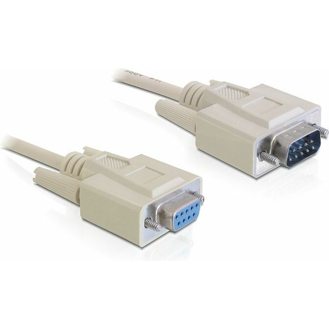 Delock DB-9 - DB-9, 3m,  (84289)