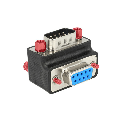 Delock DB-9 - DB-9,  (65593) |
