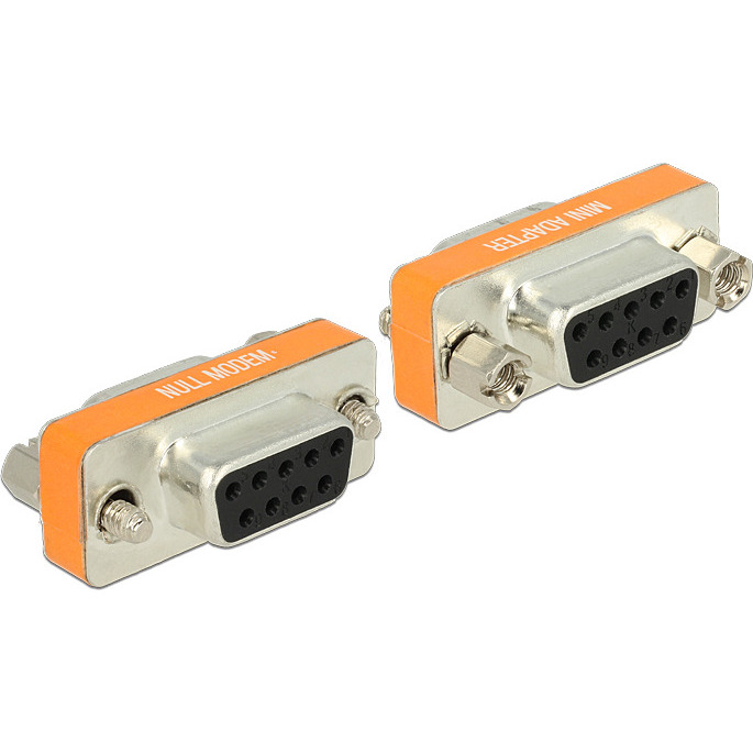 Delock DB-9 - DB-9, (65570) |