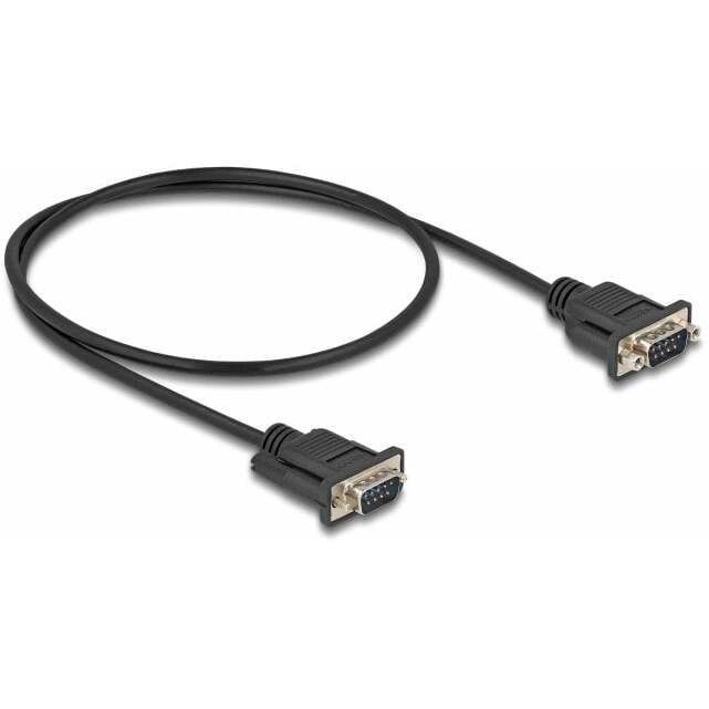 Delock DeLOCK Kabel szeregowy RS-232 D-Sub9