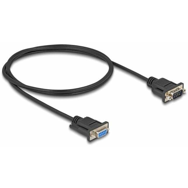 Delock DeLOCK Kabel szeregowy RS-232 D-Sub9