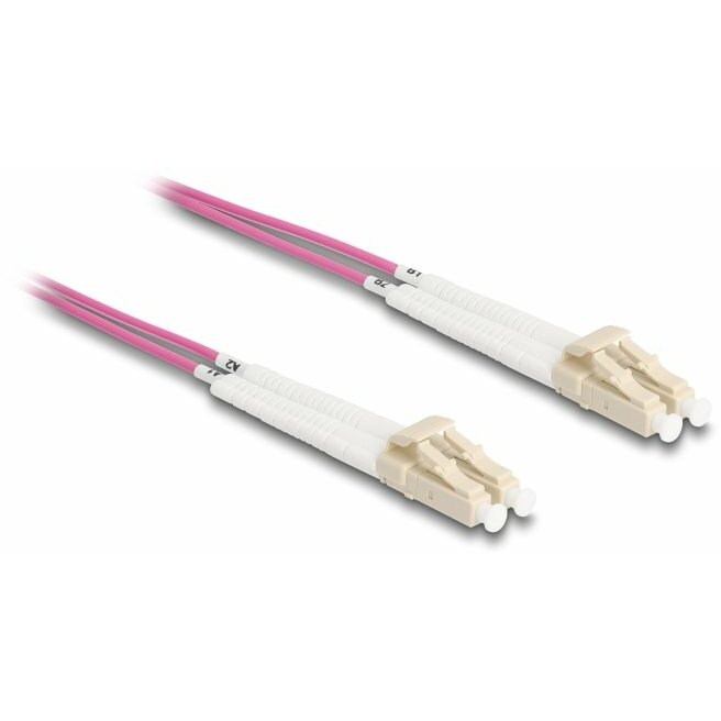 Delock DeLOCK Optical Fiber Cable LC