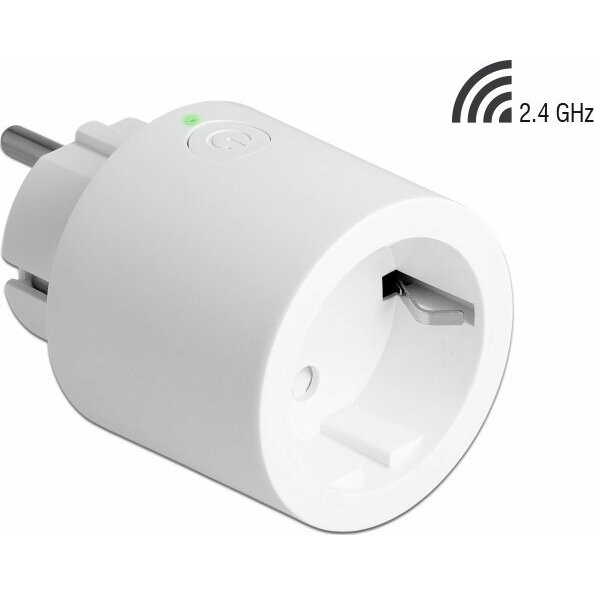 Delock DeLOCK WLAN socket MQTT, switch