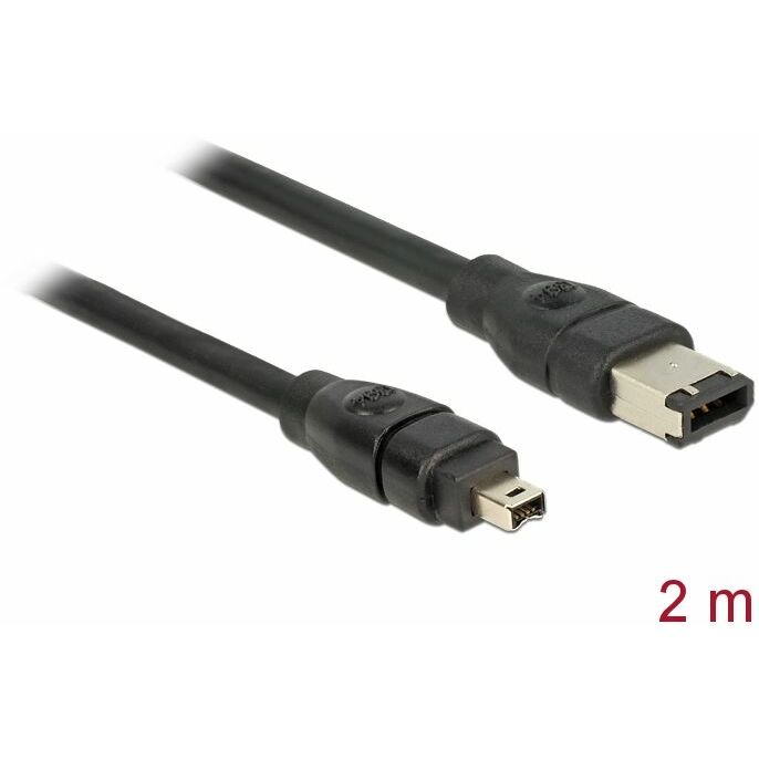 Delock Firewire 6-pin - Firewire 4-pin