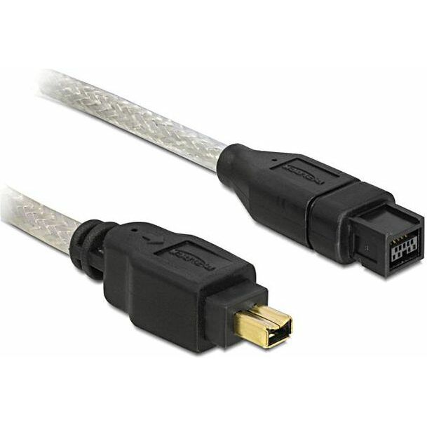 Delock Firewire 9-pin - Firewire 4-pin