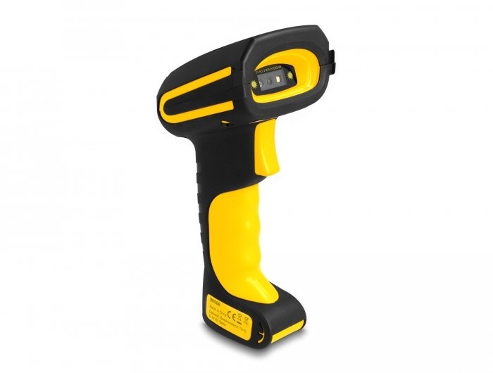 Delock Industrie Barcode Scanner 1D i