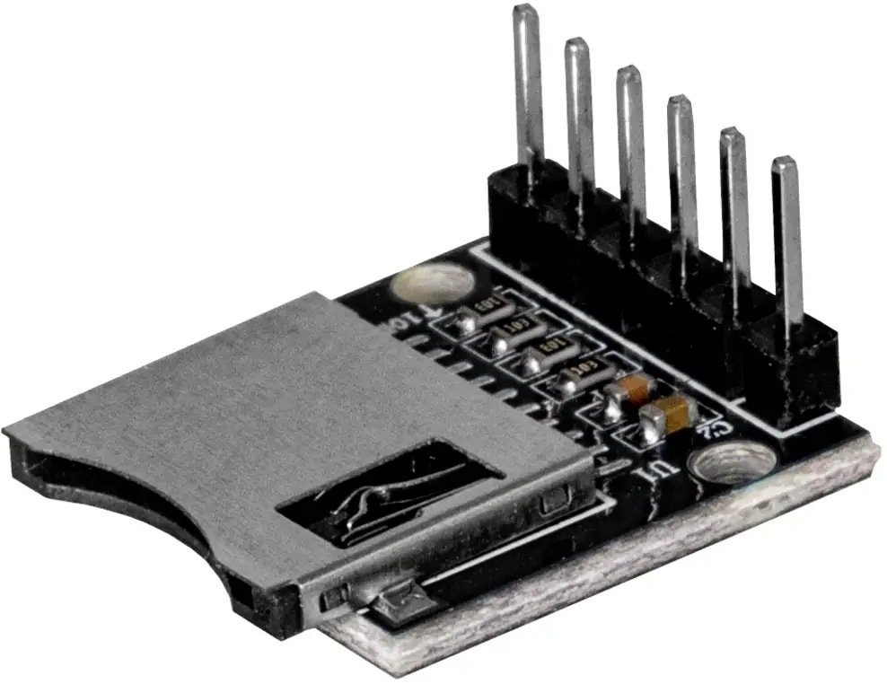 Delock Joy-iT Micro SD SPI Module