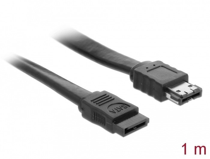 Delock Kabel SATA 3 Gb/s o