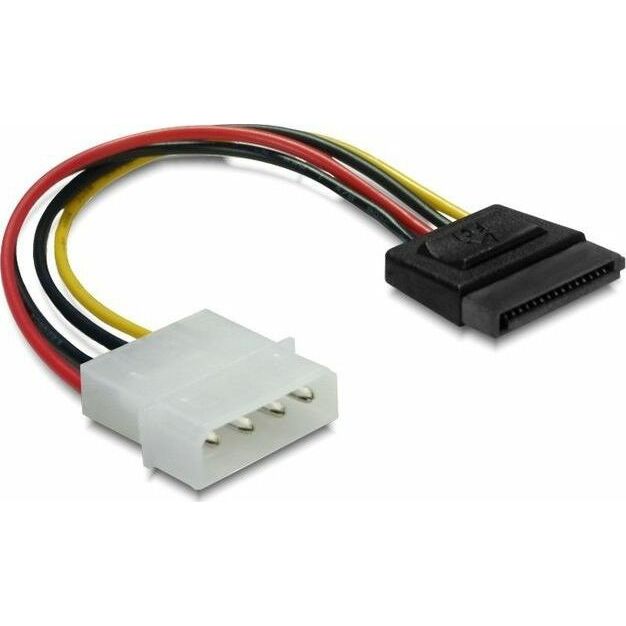 Delock Kabel  SATA 15-pin - Molex
