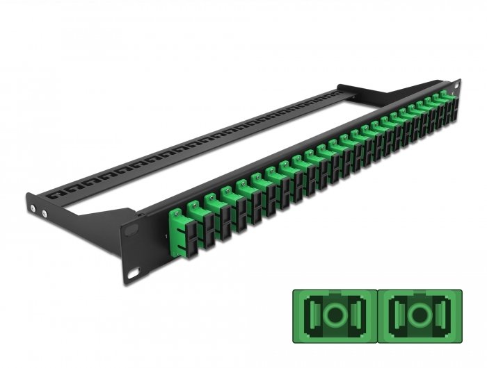 Delock - Patch Panel - Rack
