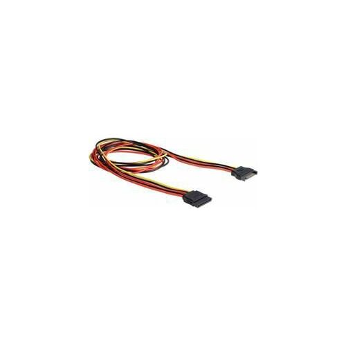 Delock SATA 15-pin - SATA 15-pin
