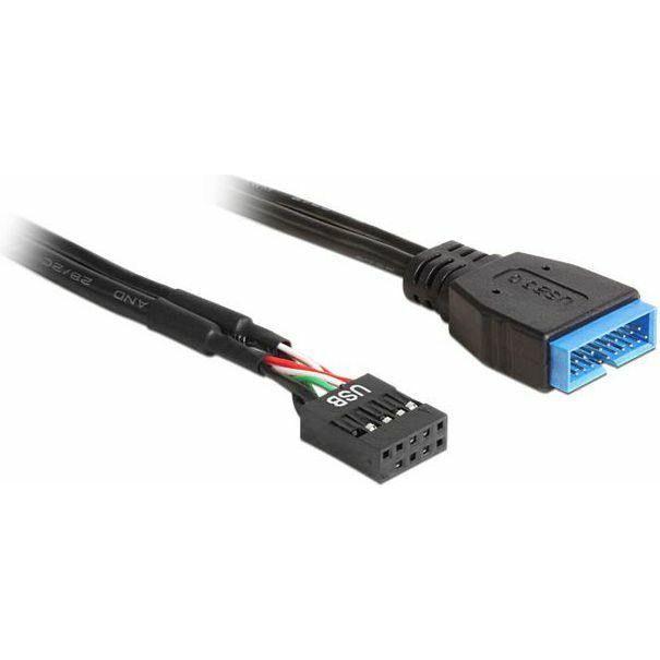 Delock USB 19 pin - USB