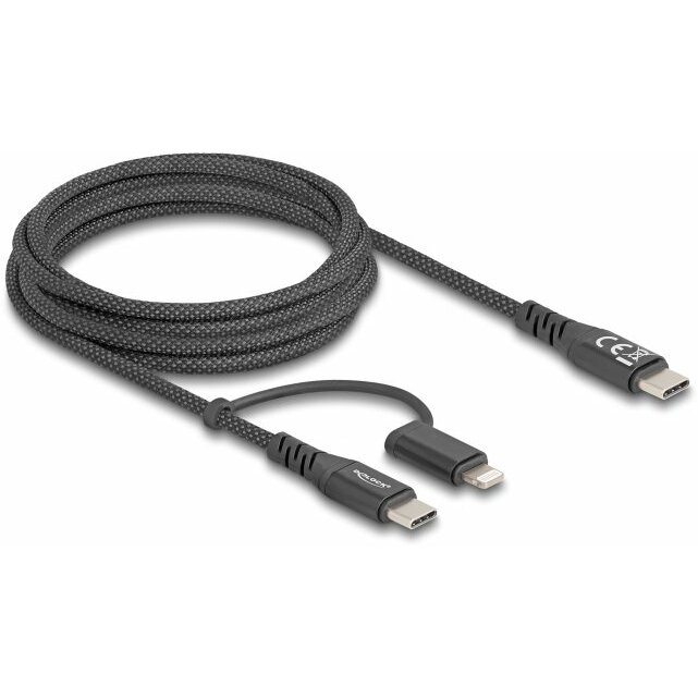 Delock USB 2 in 1 USB