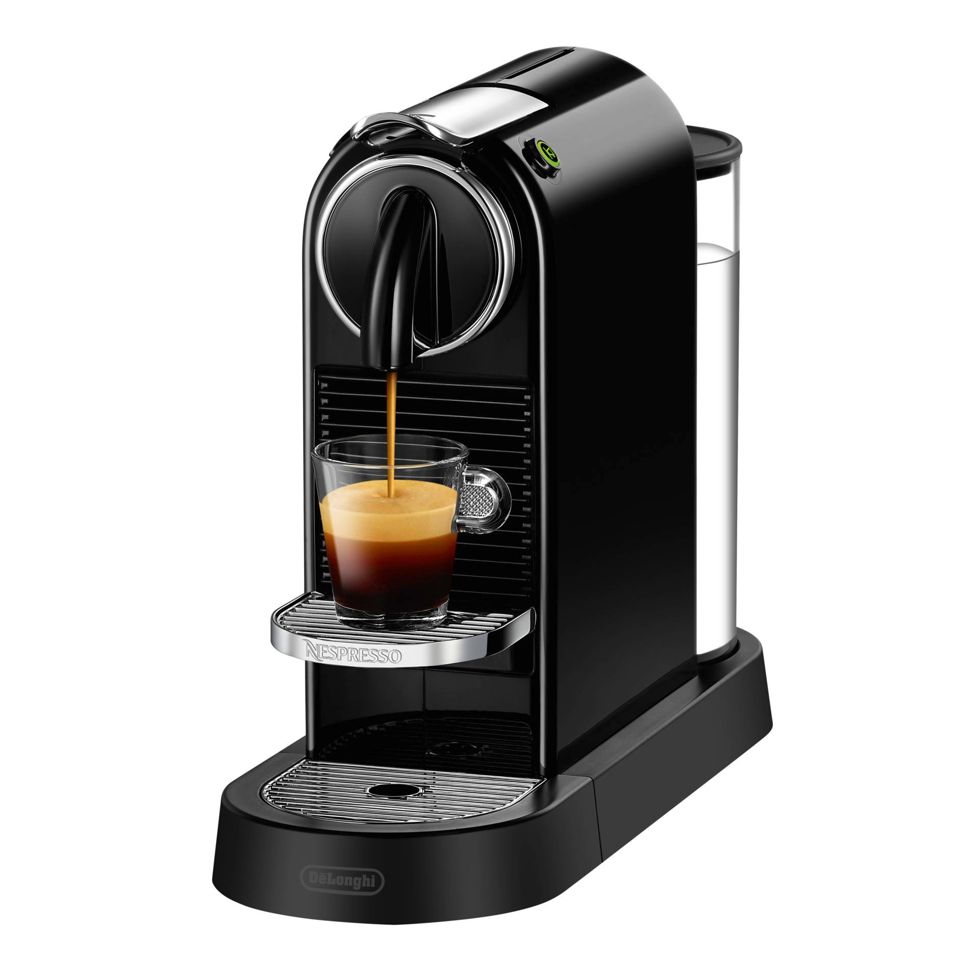 DELONGHI De`Longhi Citiz Fully-auto Capsule coffee