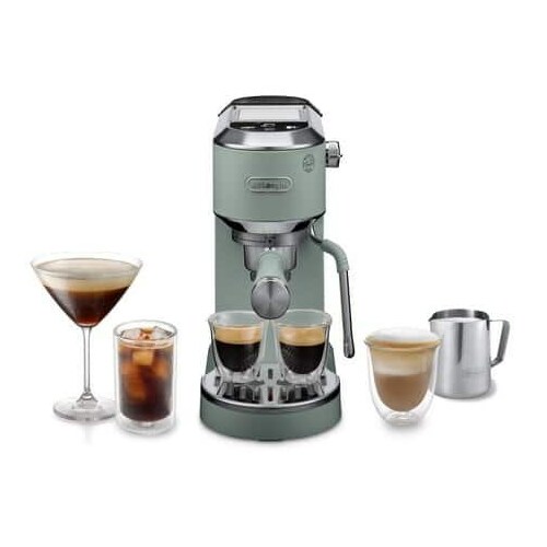 DeLonghi Dedica Duo EC890.GR |